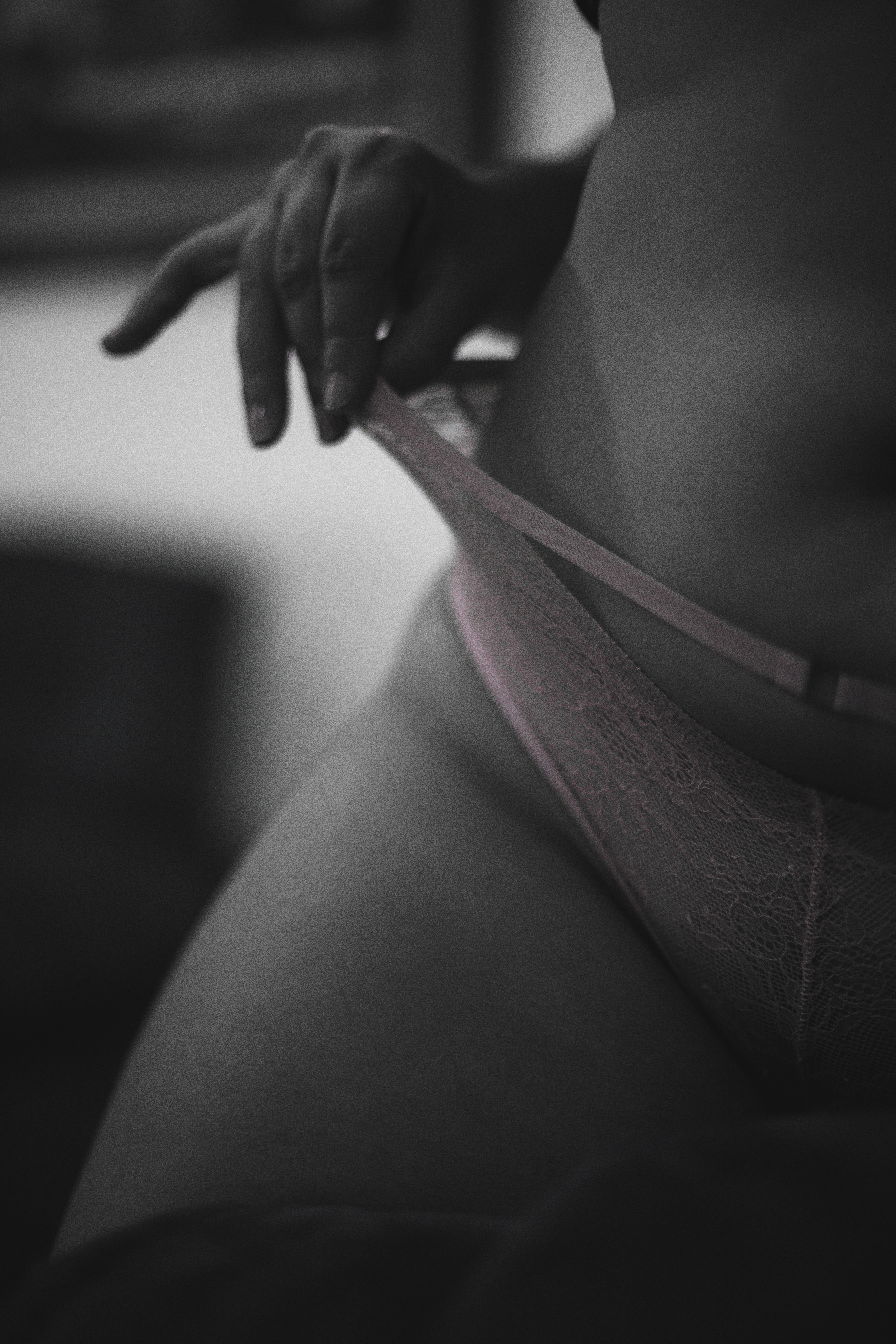 VIP London escort in her knickers
