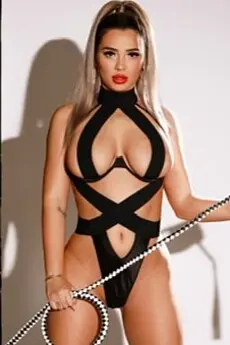 Luciana Paddington escort