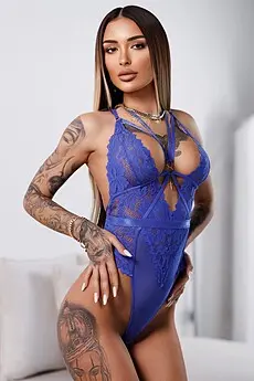 Annelly Marylebone escort