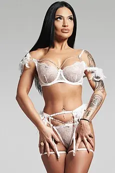 Megan Paddington escort