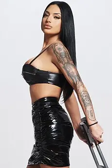 Megan Paddington escort