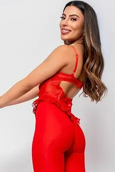 Mannu Edgware Road escort