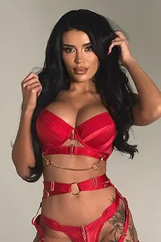 Tornia Earls Court escort
