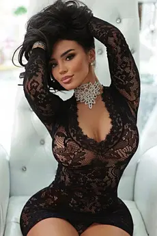 Tornia Earls Court escort