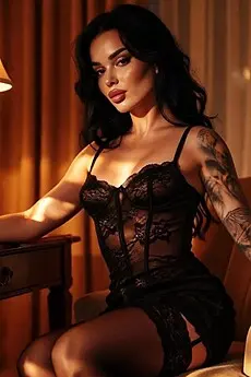 Alana Paddington escort