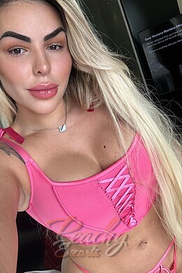 Larsa, Mayfair, Brazilian Escort
