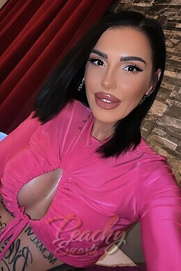 Penelope, Marylebone, E. European Escort