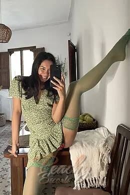 Anushka, Knightsbridge, Russian Escort