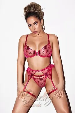 Luna, Mayfair, Brazilian Escort
