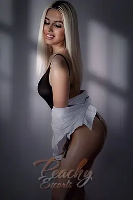 Zoe, Sloane Square, E. European Escort