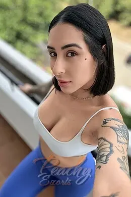 Lucinda, Paddington, Brazilian Escort