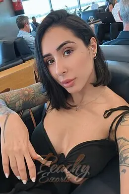 Lucinda, Paddington, Brazilian Escort