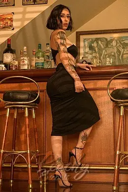 Lucinda, Paddington, Brazilian Escort
