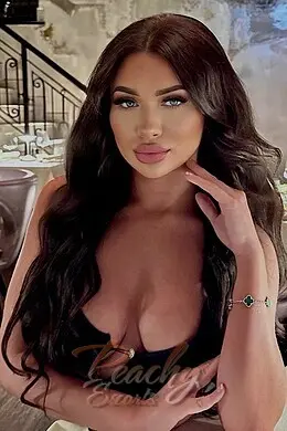 Sierra Rose, Tower Hill, British Escort