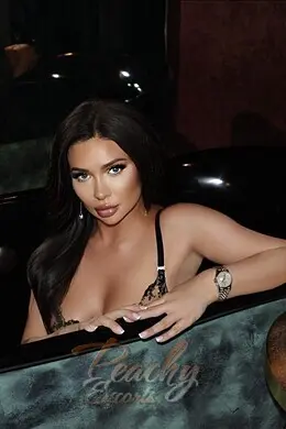 Sierra Rose, Tower Hill, British Escort