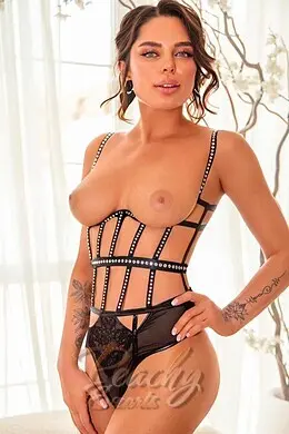 Ingrid, Earls Court, Ukrainian Escort