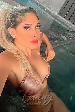 Lizza, Earls Court, Brazilain Escort