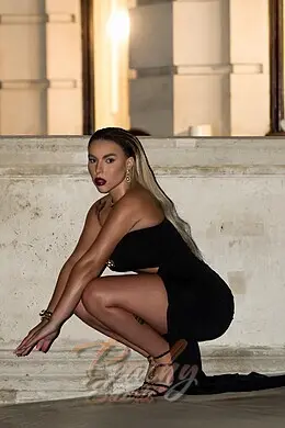 Larsa, Mayfair, Brazilian Escort