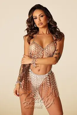 Anetta, Hammersmith, Brazilian Escort