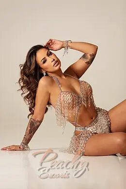 Anetta, Hammersmith, Brazilian Escort