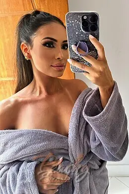 Anetta, Edgware Road, Brazilian Escort