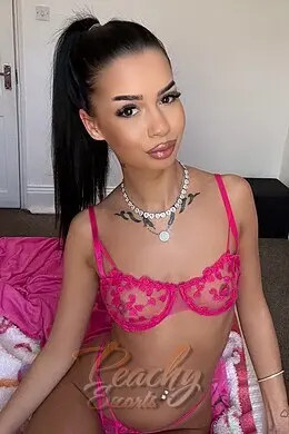 Belinda, Marylebone, E. European Escort
