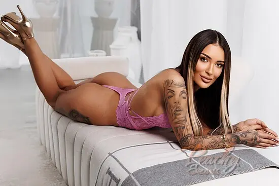 Annelly, Marylebone, E. European Escort