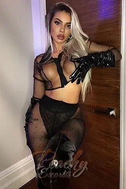 Anissa, Sloane Square, E. European Escort