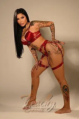Ali, Euston, Brazilian Escort