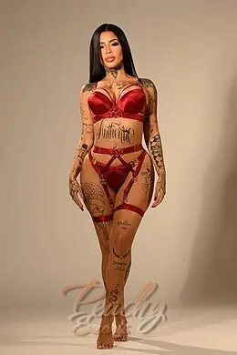 Ali, Euston, Brazilian Escort