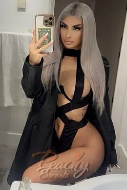 Ashley, Earls Court, E. European Escort