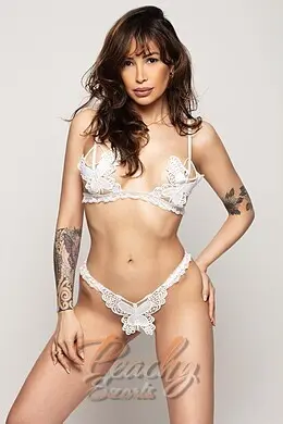 Anetta, Liverpool Street, Brazilian Escort