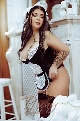 Alma, Bayswater, E. European Escort