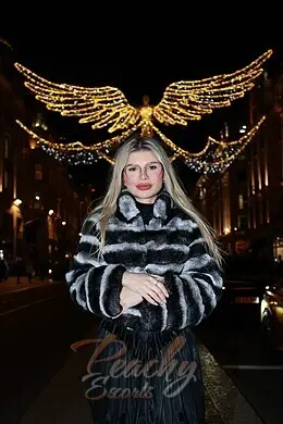 Virginia, Marylebone, E. European Escort