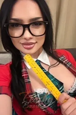 Natalie, Mayfair, E. European Escort