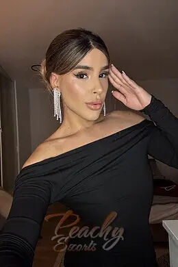 Ananda, Fitzrovia, Brazilian Escort