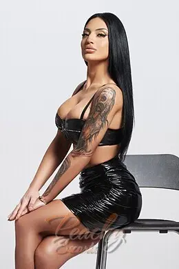 Megan, Paddington, E. European Escort